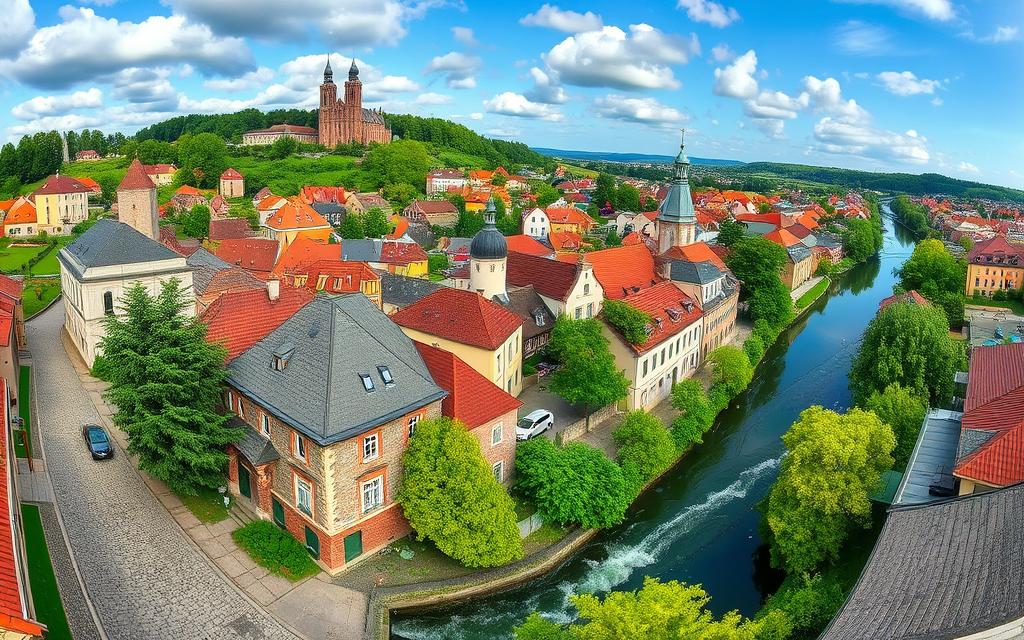 historia miasta trzcianka