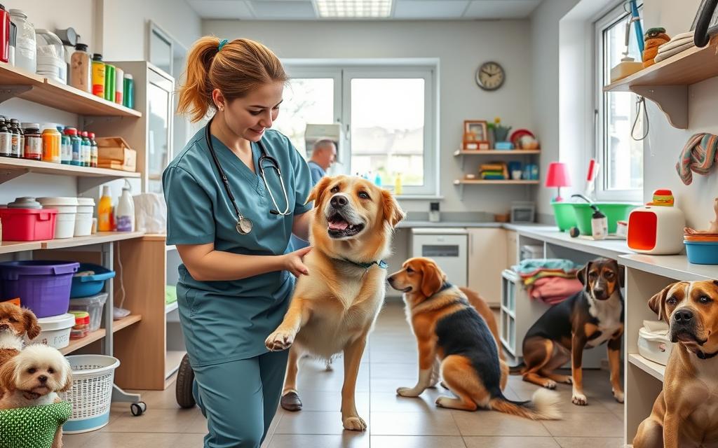 weterynarz trzcianka